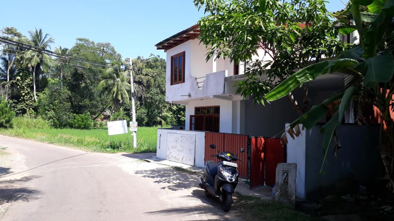 On Time Villa Unawatuna Εξωτερικό φωτογραφία